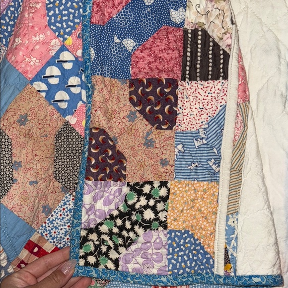 Patchwork Women's Jacket - Picture 4 of 7